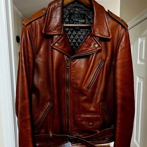 Schott NYC Perfecto 519 leather jacket